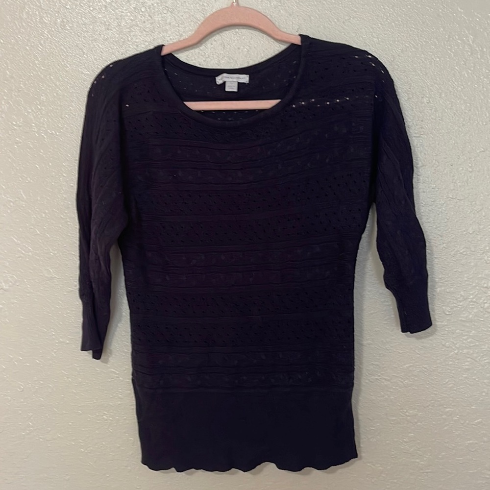 Women’s knit top
